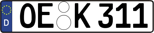 OE-K311