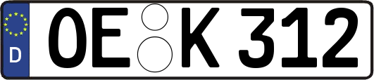 OE-K312