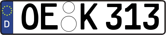 OE-K313
