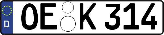 OE-K314