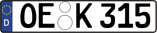 OE-K315