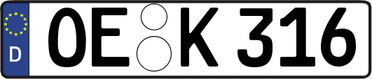 OE-K316