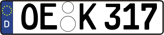 OE-K317