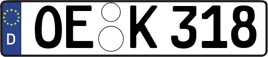 OE-K318