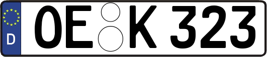 OE-K323