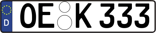 OE-K333
