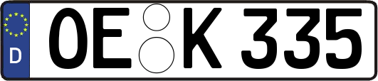 OE-K335