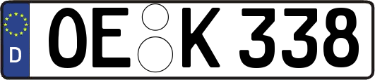 OE-K338