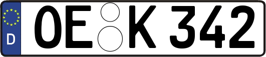 OE-K342