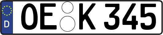 OE-K345