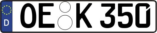 OE-K350