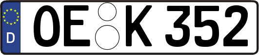 OE-K352