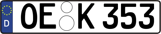 OE-K353