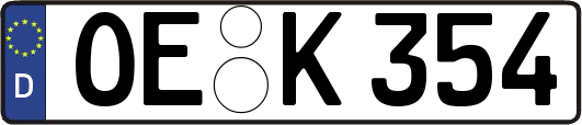 OE-K354