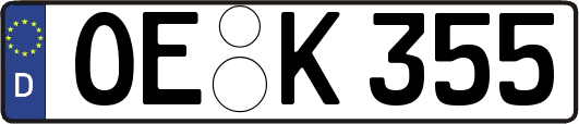 OE-K355