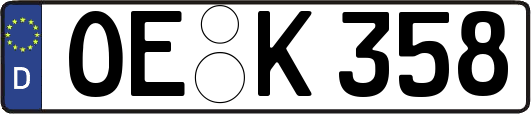 OE-K358
