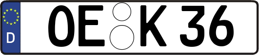 OE-K36