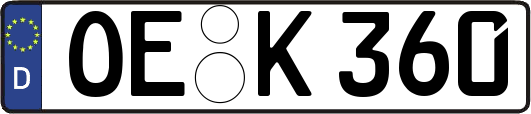 OE-K360