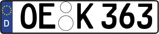 OE-K363