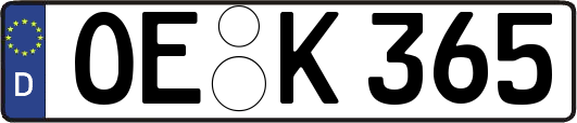 OE-K365
