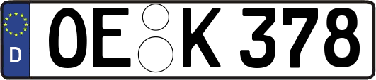 OE-K378