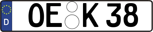 OE-K38