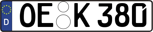 OE-K380