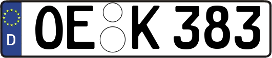 OE-K383