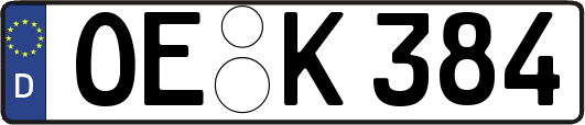 OE-K384