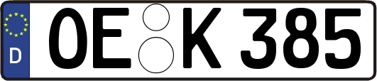 OE-K385