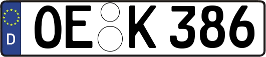 OE-K386