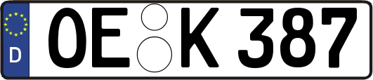OE-K387