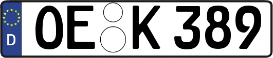 OE-K389