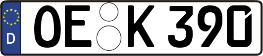 OE-K390