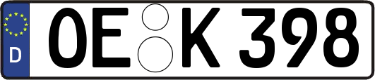 OE-K398