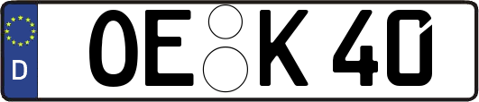 OE-K40