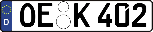 OE-K402