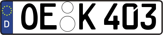OE-K403