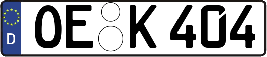OE-K404