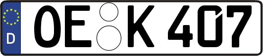 OE-K407