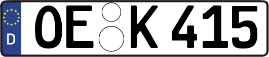 OE-K415