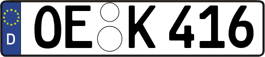 OE-K416