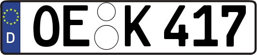 OE-K417