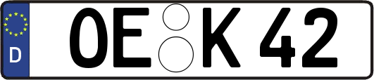 OE-K42
