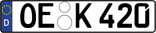OE-K420