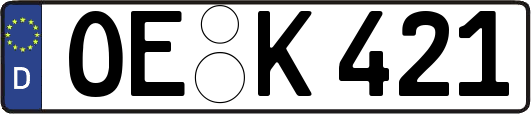 OE-K421