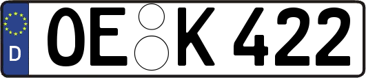OE-K422