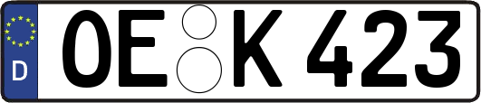 OE-K423