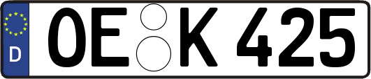 OE-K425