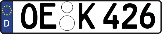 OE-K426